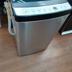 リサイクルショップどりーむ天保山店　No12810　洗濯機　Haier　２０２０年製　５・５㎏ リサイクルショップどりーむ天保山店 No12810 洗濯機 Haier 2020年