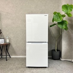 ☑︎ご成約済み🤝 SHARP 一人暮らし 2ドア冷蔵庫  2020年製⭕️ 木目調🦓