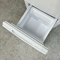 ☑︎ご成約済み🤝 SHARP 一人暮らし 2ドア冷蔵庫  2020年製⭕️ 木目調🦓