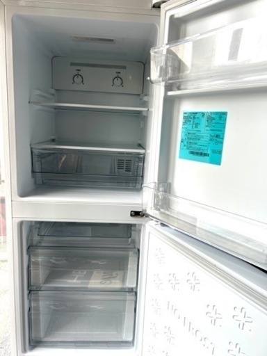 売約済 ハイアール 冷凍冷蔵庫 2023年製 - 冷蔵庫 