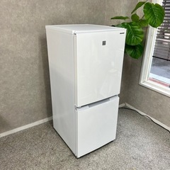 ☑︎ご成約済み🤝 SHARP 一人暮らし 2ドア冷蔵庫 152L✨ 2021年製⭕️