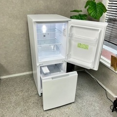 ☑︎ご成約済み🤝 SHARP 一人暮らし 2ドア冷蔵庫 152L✨ 2021年製⭕️
