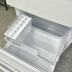 ☑︎ご成約済み🤝 SHARP 一人暮らし 2ドア冷蔵庫 152L✨ 2021年製⭕️