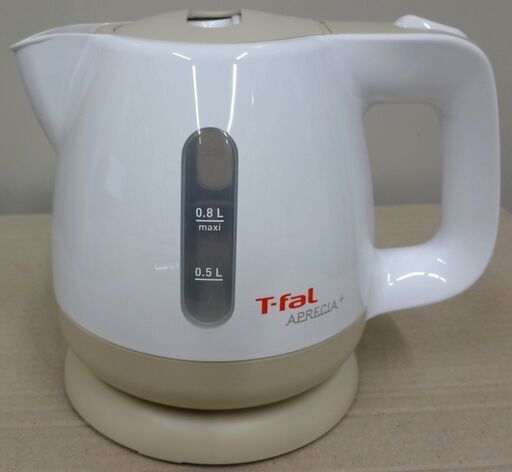 エイブイ：ティファール 電気ケトル BF805 アプレシアプラス 0.8L