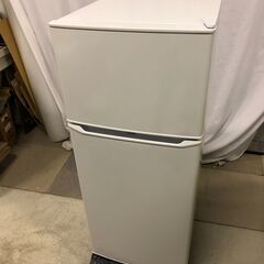 Haier 2ドア冷蔵庫 JR-N130C 2023年製　容量1...