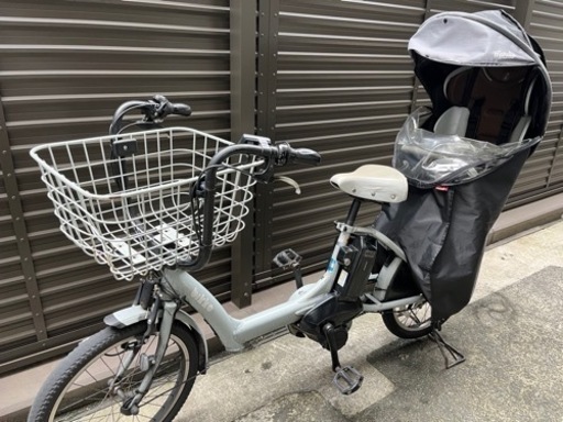 ブリヂストン bikke　電動アシスト自転車