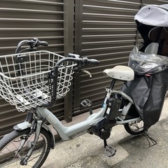 ブリヂストン　電動アシスト自転車