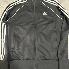 adidasジャージ上下セット