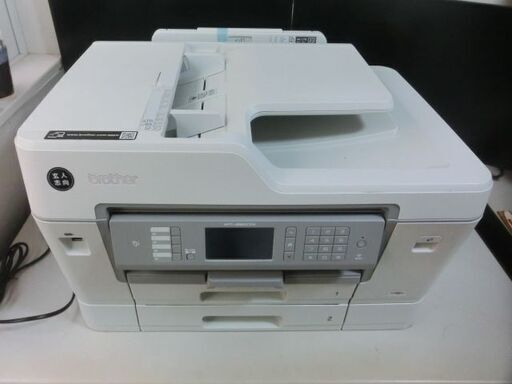 ブラザー プリンター A3インクジェット複合機 MFC-J6983CDW