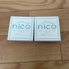 NICO石鹸 2個