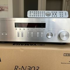 YAMAHA R-N303 ネットワークレシーバー(美品）