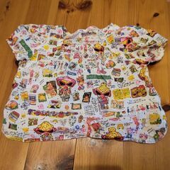 ヒステリックミニのTシャツ