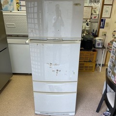 冷凍冷蔵庫ナショナル　NR-D43ET1-H形　　430L 