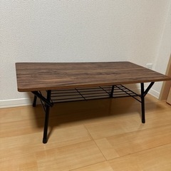 家具  ローテーブル