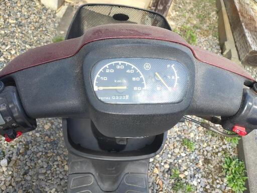 ロングスクリーン スカイウェイブ250 CJ43A 30000km