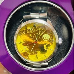 ④ポケモン　腕時計