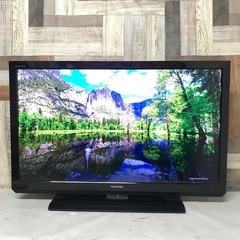 即日受渡❣️東芝REGZA40型薄型省エネLED液晶 TV11500円