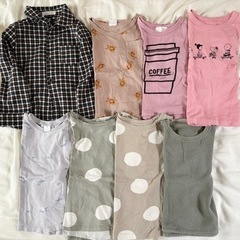 子供服95&100cm  8点まとめ売り