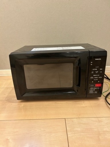 家電 キッチン　電子レンジ