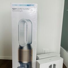 【新品＋フィルタ2個付き】Dyson 空気清浄機｜PH04 DY...