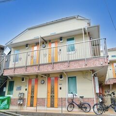 🏠初期費用４万円😺家電付ロフト付✨品川へ20分の東門前駅家⭐️家...