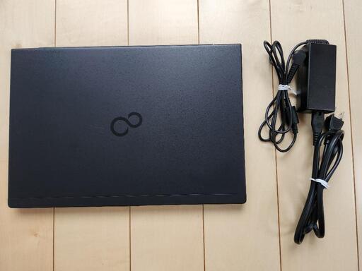 ☆Office2021付☆富士通 LIFEBOOK U938/V