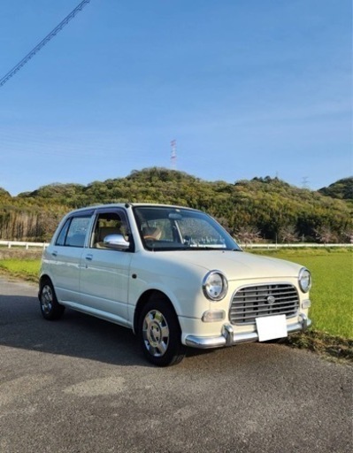 ダイハツ　ミラジーノ l700s