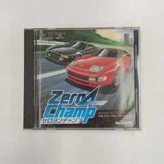 【完売】PCエンジン　ソフト　ゼロヨンチャンプ　Zero4 Ch...