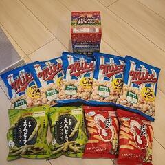 お菓子まとめて