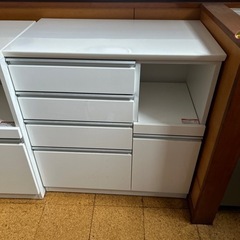 美品　キッチンボード　