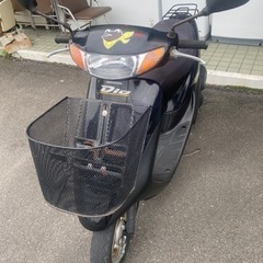【人気】2ストバイク　ホンダディオ　リサイクルショップ宮崎屋佐土...