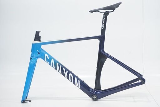 CANYON AEROAD CF SLX 8 Ssizeフレームセット CANYON AEROAD CF SLX
