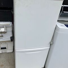 パナソニック ノンフロン冷凍冷蔵庫 138L 2ドア NR-B1...