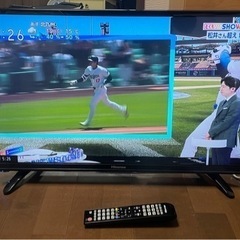 Hisense  ハイセンス　液晶テレビ　32型　HJ32K31...