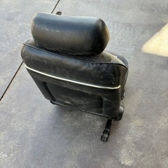 ケンメリ運転席シート？