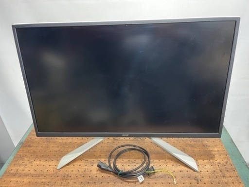 ACER ET322QK 31.5インチ 4K!