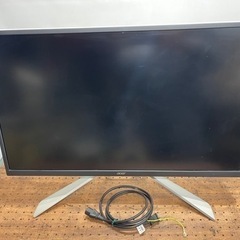 ACER ET322QK 31.5インチ 4K!