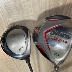 SRIXON ZR-700 ドライバー PRGR プロギア  ス...