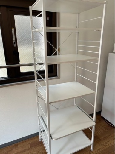 家具 収納家具 スチールラック