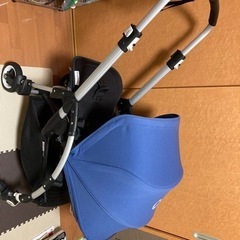 【ネット決済・配送可】【セール中】bugaboo bee5　バガ...