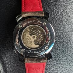 I.T.A カサノバクラシック 自動巻き メンズ 美品