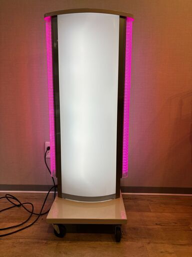 電飾看板　点滅LEDライト付き