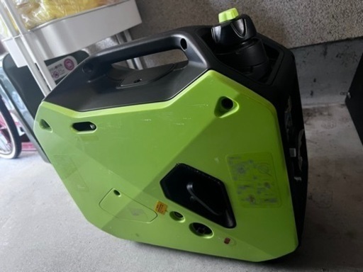 発電機\n