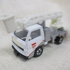 Σ70 ミニカー TOMICA ISUZU TEPCO トミカ ...