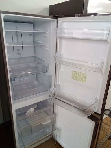 ☆ジモティ割あり☆ SHARP 冷蔵庫 271L 17年製 動作確認／クリーニング 