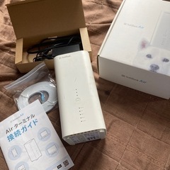 【ネット決済】SoftBank Air 型番B610h-70a ...