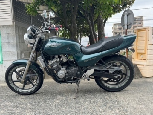 Amazon | ジェイド250 外装 カバー セット 黒赤 / MC23 ABS樹脂製