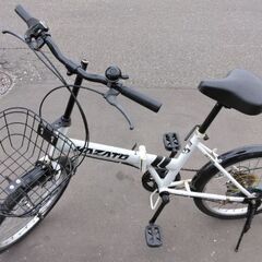 シティサイクル 自転車の中古が安い！激安で譲ります・無料であげます 