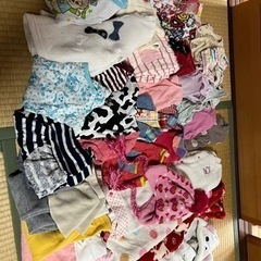 女の子服まとめ売り！ブランド物あり30枚以上！