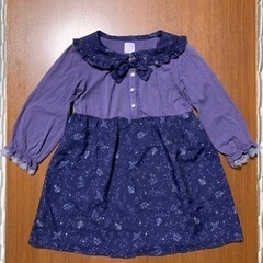 axes femme kids 130 ワンピース